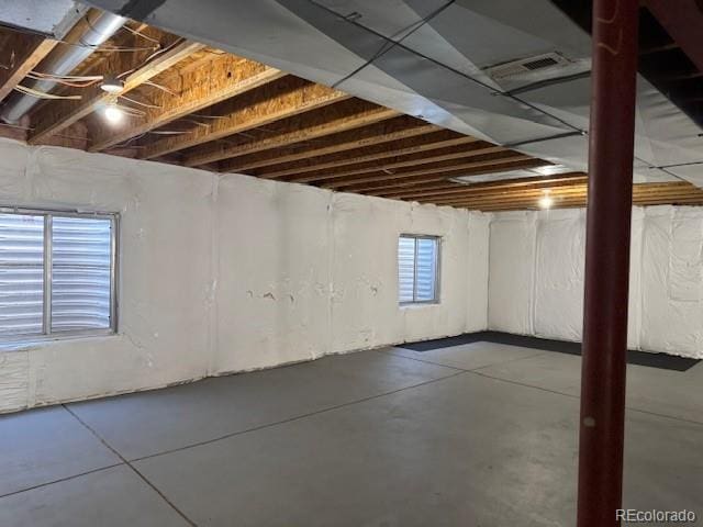 20148 E Dartmouth Dr, Aurora, CO 80013 - view of below grade area