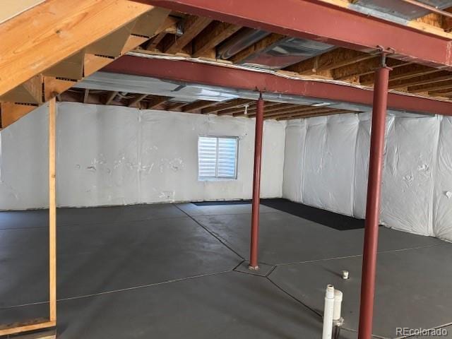 20148 E Dartmouth Dr, Aurora, CO 80013 - view of basement