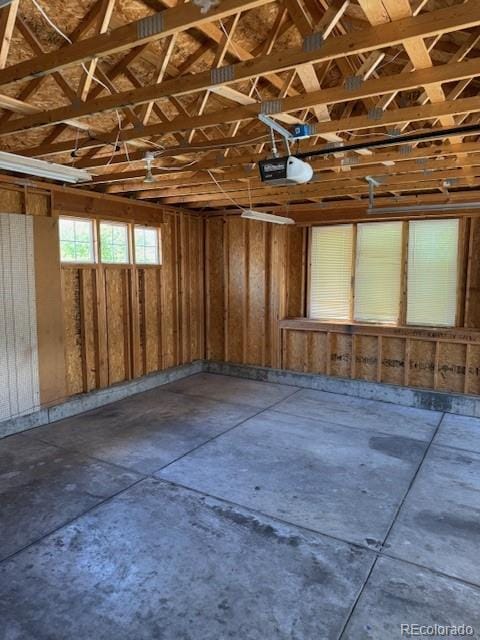 20148 E Dartmouth Dr, Aurora, CO 80013 - garage with a garage door opener