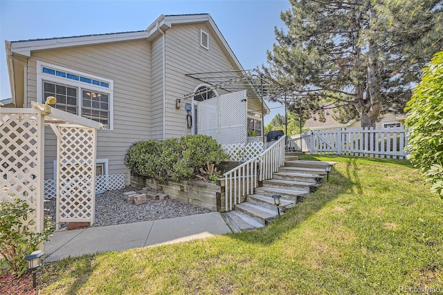 2265 S Depew St, Denver, CO 80227 - view of side of home