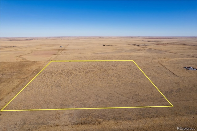 LOT4 S Harding Rd, Yoder CO, 80864 land for sale