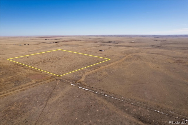 Listing photo 3 for LOT4 S Harding Rd, Yoder CO 80864