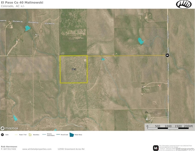 Listing photo 2 for LOT4 S Harding Rd, Yoder CO 80864