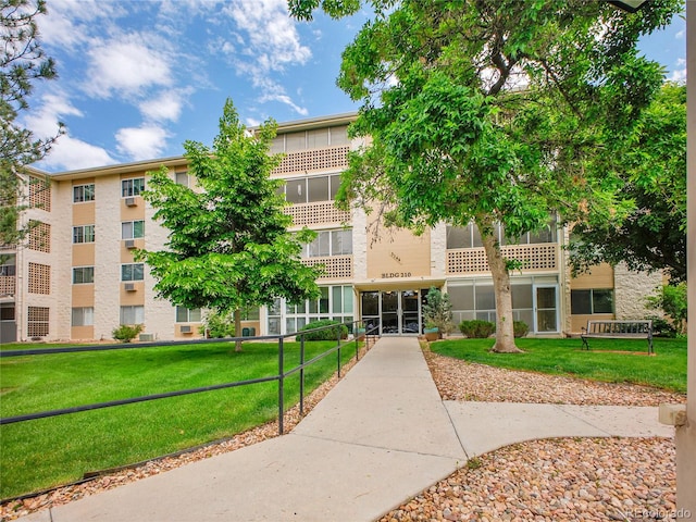 3144 S Wheeling Way Unit 206, Aurora, CO 80014 - view of building exterior