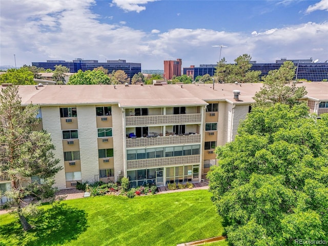 3144 S Wheeling Way Unit 206, Aurora, CO 80014 - view of building exterior