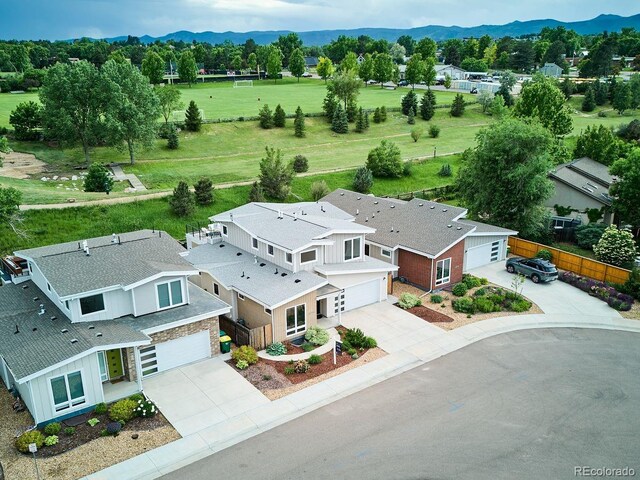 6096 W Keene Ave, Denver, CO 80235 - view of subject property featuring mountains