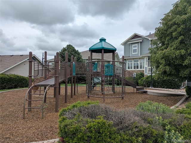 9578 Pearl Cir Unit 105, Parker, CO 80134 - view of community play area