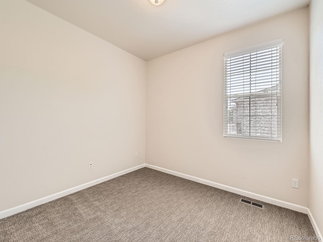 4561 Hope Cir, Broomfield, CO 80023 - spare room featuring carpet floors