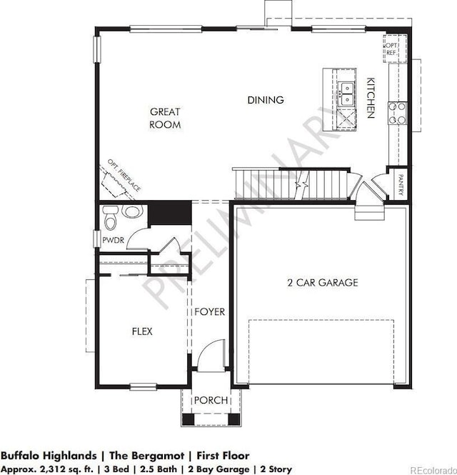 8850 Sedalia St, Commerce City, CO 80022 - home floor plan