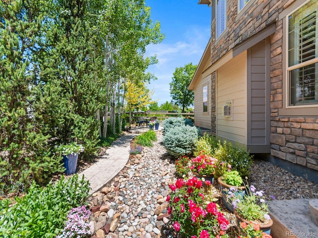 13645 Osage Ct, Broomfield, CO 80023 - view of yard
