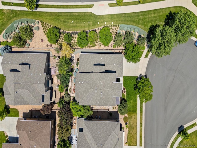 13645 Osage Ct, Broomfield, CO 80023 - aerial view
