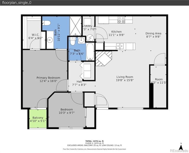 home floor plan