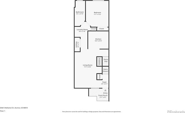 2542 S Bahama Cir Unit D, Aurora, CO 80013 - photo 35