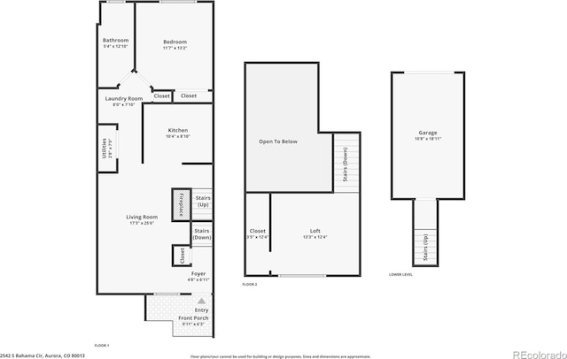 2542 S Bahama Cir Unit D, Aurora, CO 80013 - photo 36