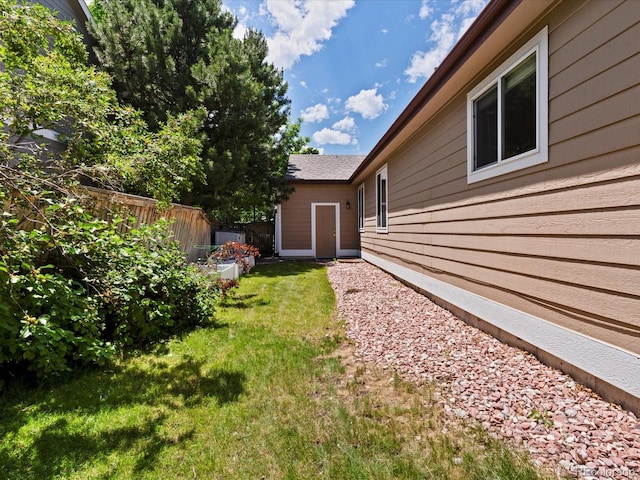 885 Sage Sparrow Cir, Highlands Ranch, CO 80129 - view of yard