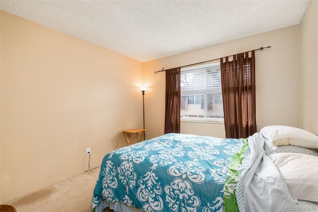 7755 E Quincy Ave Unit T80, Denver, CO 80237 - bedroom with carpet and a textured ceiling