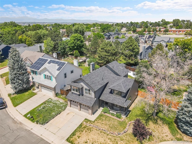 3163 E 133rd Ave, Thornton, CO 80241 - aerial view of residential area