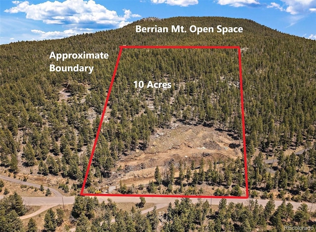 8684 Armadillo Trl, Evergreen CO, 80439 land for sale