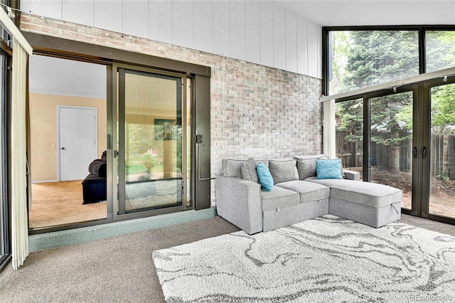 12355 E Arkansas Pl, Aurora, CO 80012 - view of sunroom