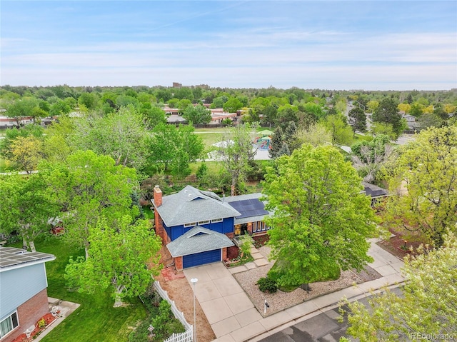 12355 E Arkansas Pl, Aurora, CO 80012 - aerial view