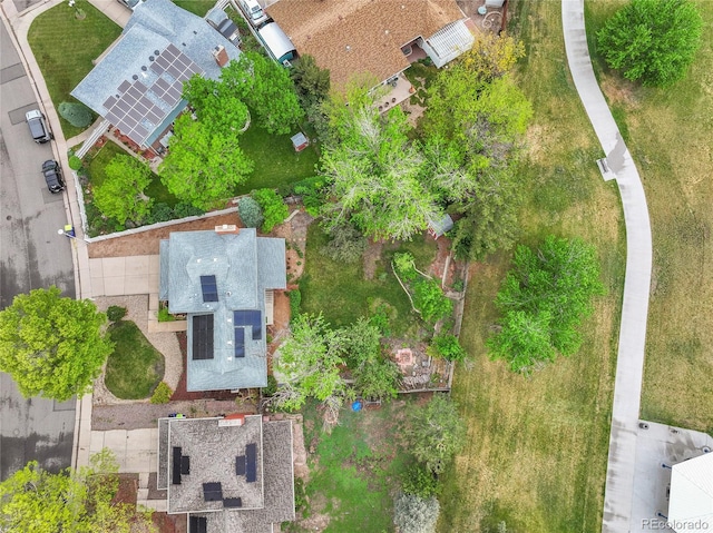 12355 E Arkansas Pl, Aurora, CO 80012 - view from above of property