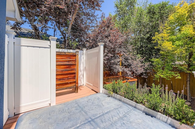 930 Kearney St, Denver, CO 80220 - view of patio