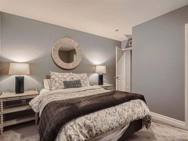 930 Kearney St, Denver, CO 80220 - bedroom with light colored carpet and baseboards