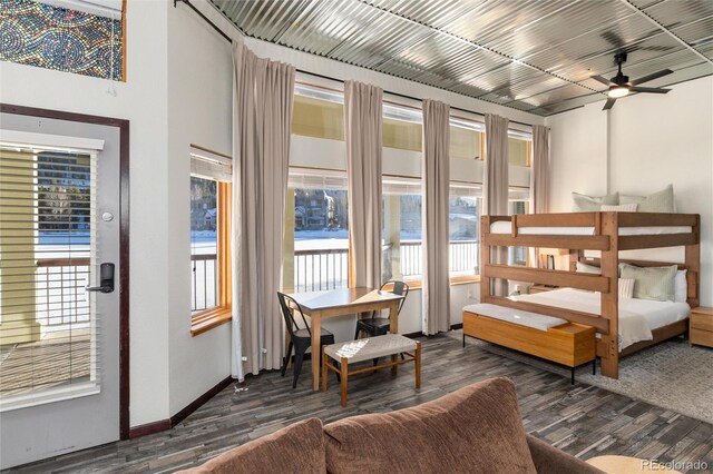 22174 US Highway 6 Unit 7, Dillon, CO 80435 - view of sunroom