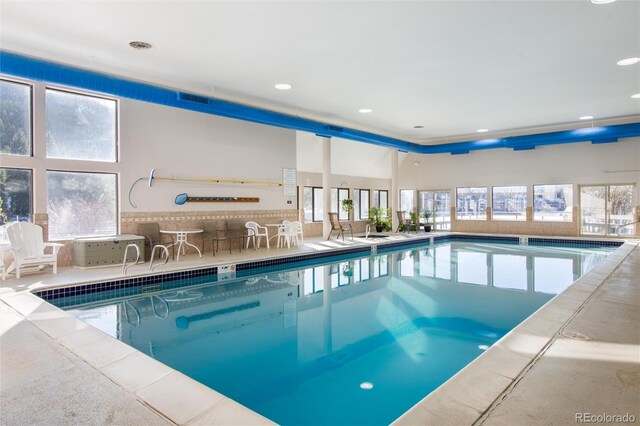22174 US Highway 6 Unit 7, Dillon, CO 80435 - view of indoor community pool
