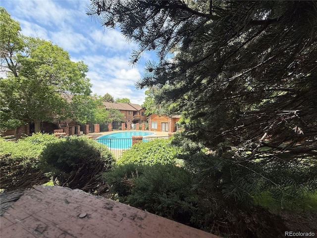 2261 S Buckley Rd Unit 102, Aurora, CO 80013 - view of pool