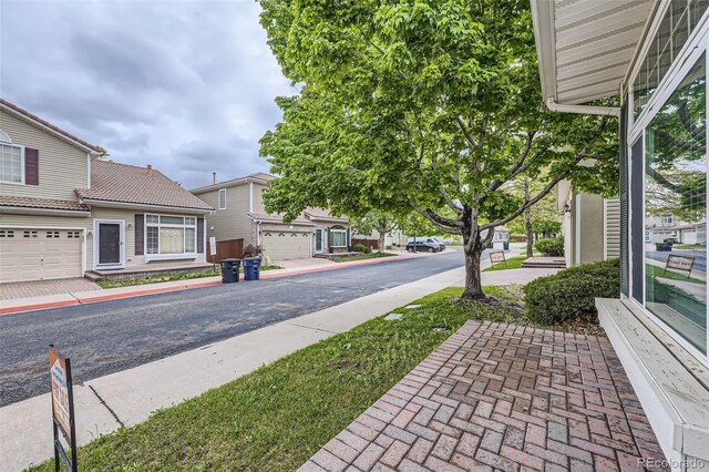 20000 E Mitchell Pl Unit 35, Denver, CO 80249 - view of yard
