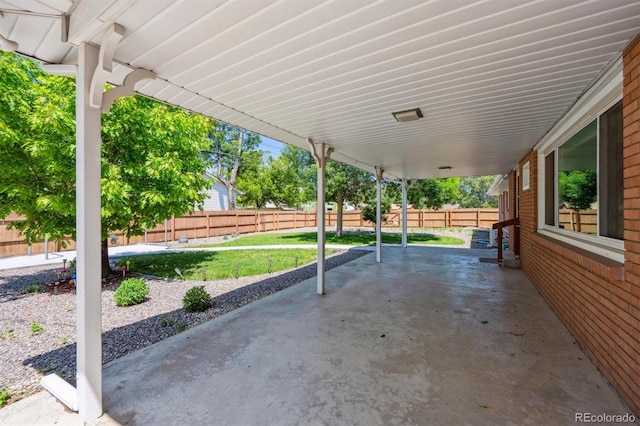 209 S 13th Ave, Brighton, CO 80601 - view of patio / terrace