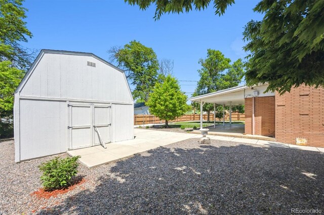 209 S 13th Ave, Brighton, CO 80601 - view of shed