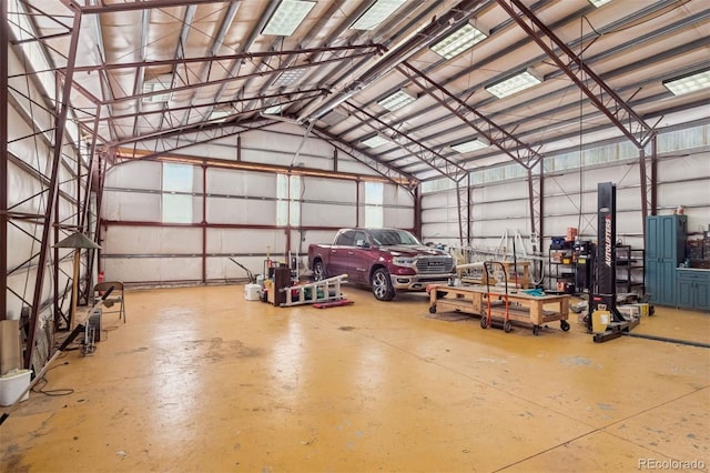 4627 Cathy Ln, Erie, CO 80516 - view of garage