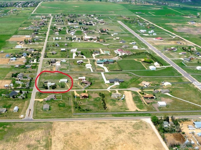 4627 Cathy Ln, Erie, CO 80516 - view of property location