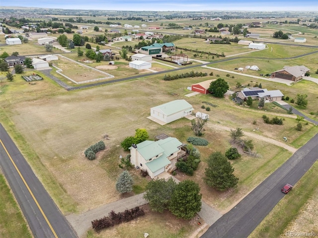 4627 Cathy Ln, Erie, CO 80516 - drone / aerial view
