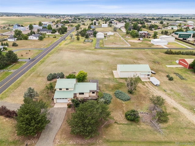 4627 Cathy Ln, Erie, CO 80516 - aerial perspective of suburban area