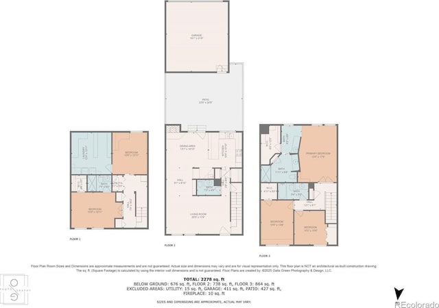 room layout