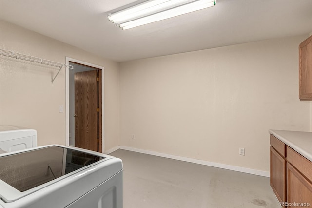 1155 Black Hawk Rd, Eaton, CO 80615 - washroom featuring washer / dryer