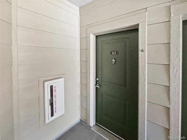 4100 Albion St Unit 523, Denver, CO 80216 - doorway to property