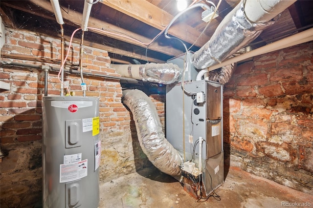 125 S Limit St, Colorado Springs, CO 80905 - utilities featuring electric water heater