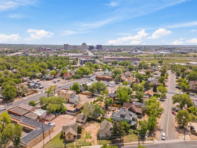 125 S Limit St, Colorado Springs, CO 80905 - aerial view