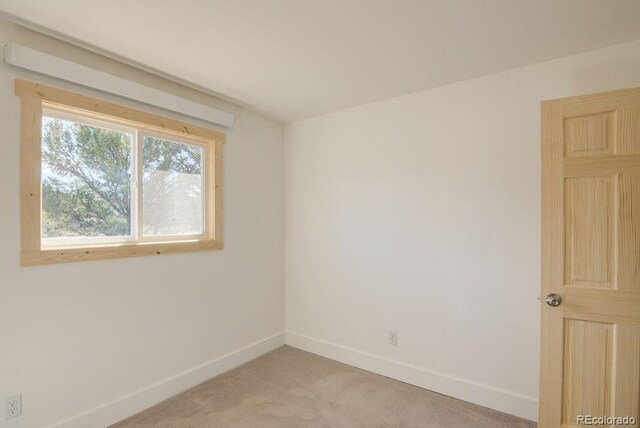 31252 County Road 384a, Buena Vista, CO 81211 - empty room featuring baseboards and light colored carpet