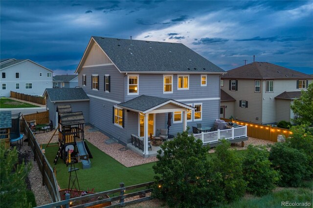 1315 Sidewinder Cir, Castle Rock, CO 80108 - photo 35