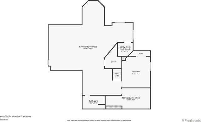 11016 Clay Dr, Westminster, CO 80234 - photo 43