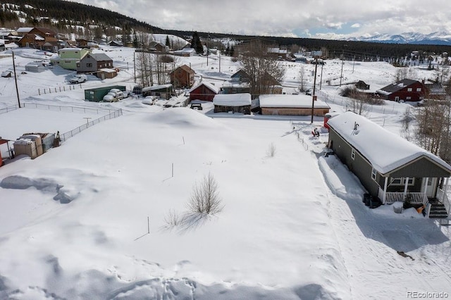 315 E 4th St, Leadville, CO 80461 - photo 2