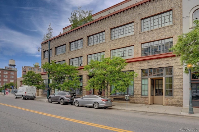 1435 Wazee St Unit 408, Denver, CO 80202 - view of building exterior
