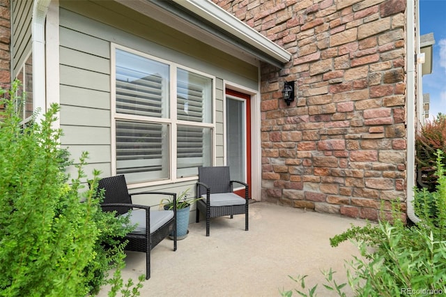 2511 S Bahama Cir Unit A, Aurora, CO 80013 - view of patio