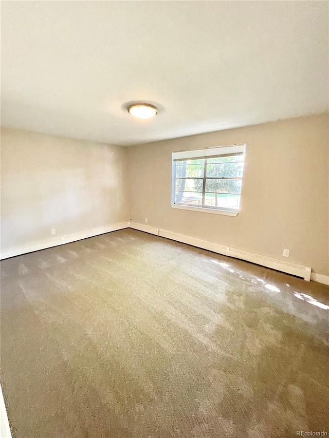 64 Nome Way Unit C, Aurora, CO 80012 - carpeted empty room with baseboards
