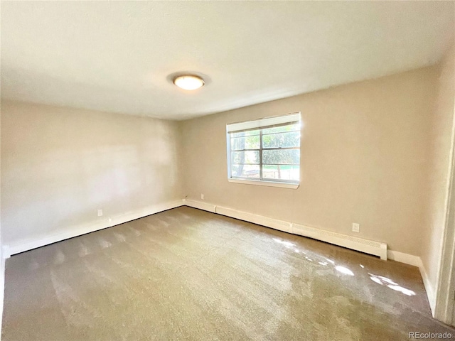 64 Nome Way Unit C, Aurora, CO 80012 - carpeted empty room with baseboards